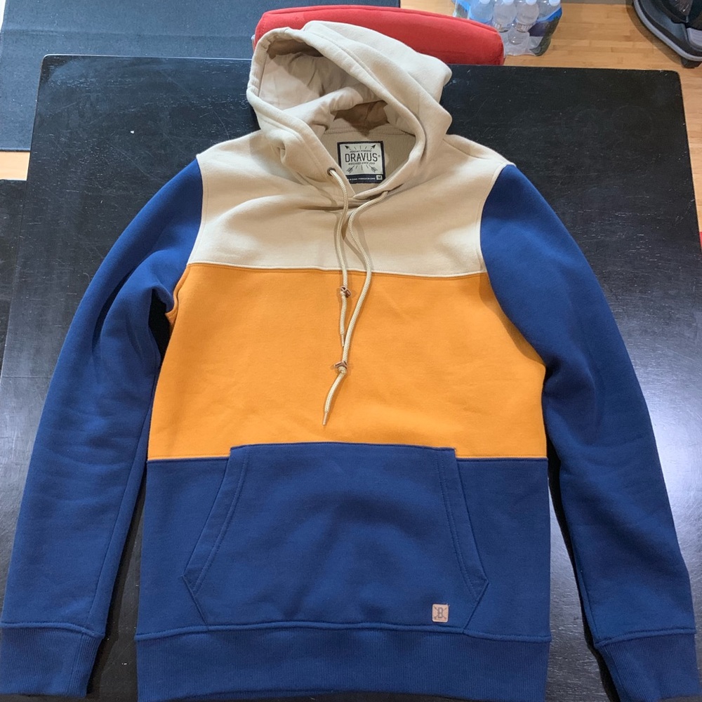 Dravus Men’s Hoodie